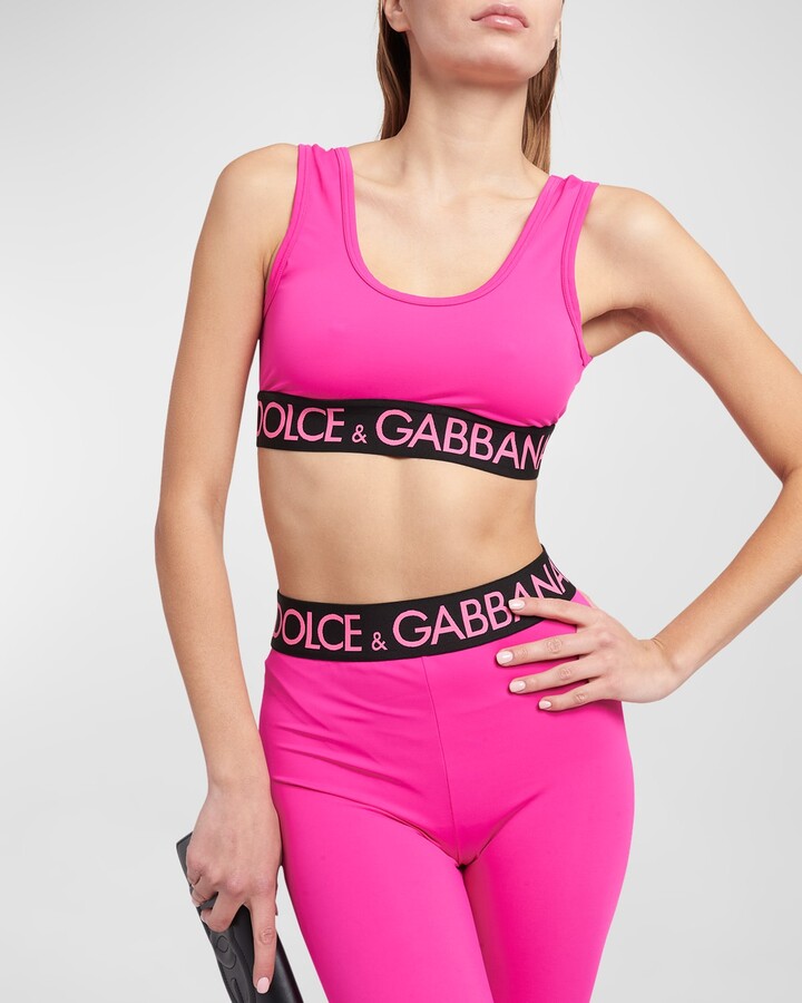 Dolce & Gabbana Women's Sports Bras & Underwear