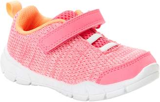 Carter's Simple Joys By Simple Joys by Knitted Unisex Athletic Shoe Sneaker