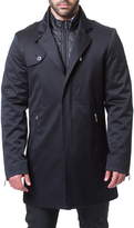 Thumbnail for your product : Maceoo 2-in-1 Peacoat