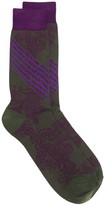 Thumbnail for your product : Etro Patterned Socks