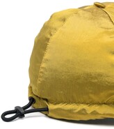 Thumbnail for your product : Stone Island Logo-Embroidered Drawstring Cap