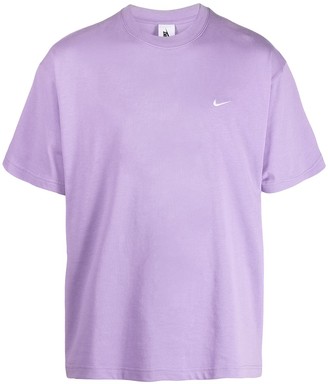 purple nike clothes