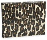 Thumbnail for your product : Kate Spade 'leopard' iPad keyboard case