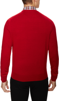 Thumbnail for your product : Brooks Brothers V-Neck Wool Sweater