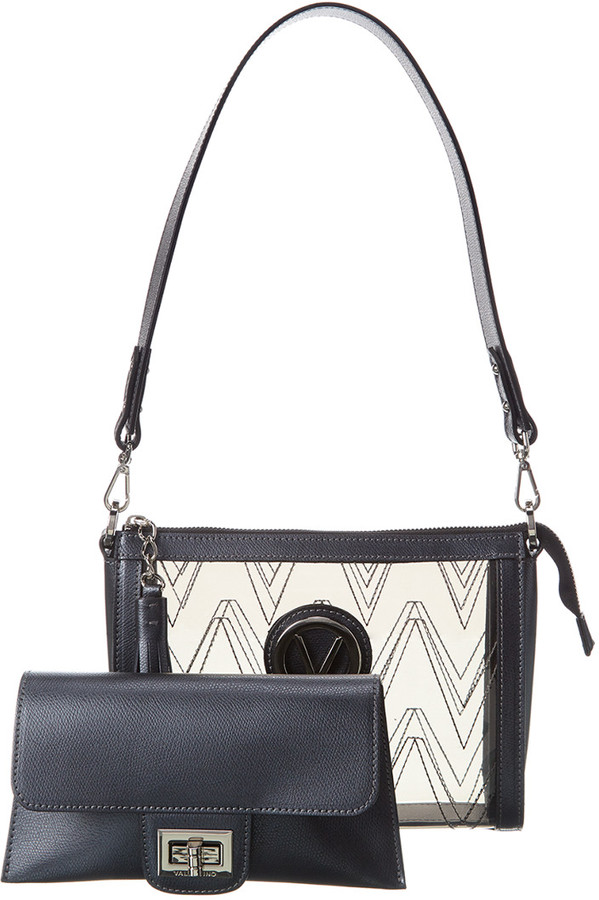 valentino crystal bag