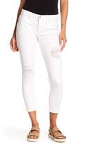 Thumbnail for your product : Vigoss Jagger Destructed Classic Fit Skinny Jeans