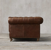 Thumbnail for your product : Cambridge Silversmiths 60 Leather Sofa