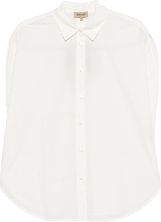 Woolrich Cotton Shirt