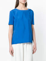 Thumbnail for your product : Max Mara Weekend plain T-shirt