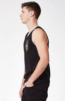 Thumbnail for your product : Riot Society Ornate Pineapple Tank Top