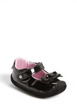 Thumbnail for your product : Stride Rite 'Crawl - Brilliant Blaire' Mary Jane (Baby Girls)