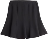 Thumbnail for your product : Ralph Lauren Black Label Caralyn Silk Skirt