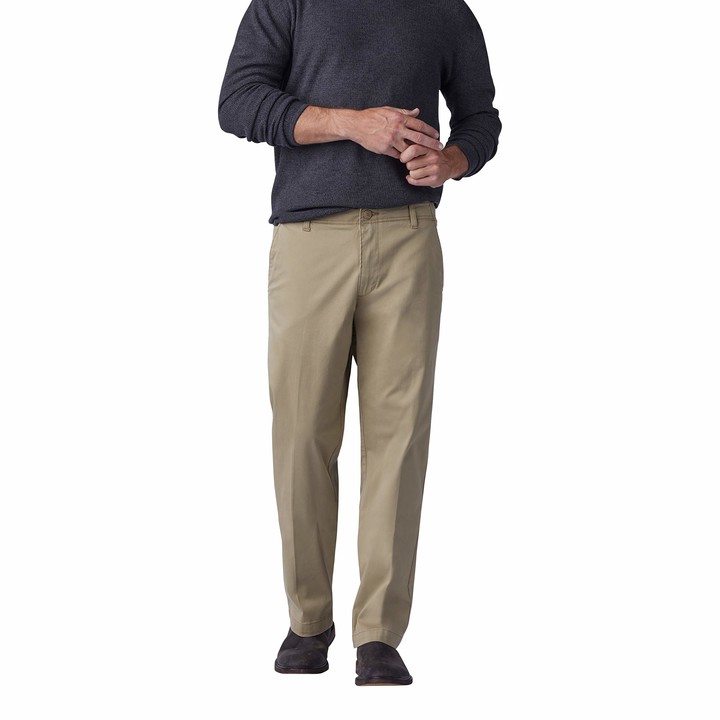 lee carefree stretch mens pants