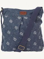 Thumbnail for your product : Fat Face Indigo Ditsy Cross Body Bag