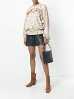 Thumbnail for your product : Chloé quilted Roy medium clutch