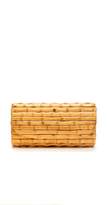 Thumbnail for your product : J.Mclaughlin Bamboo Clutch