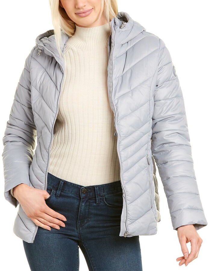 point zero packable jacket