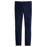 Thumbnail for your product : J.Crew Tall Minnie pant in stretch twill