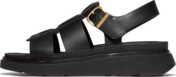 FitFlop GEN-FF Leather Fisherman Sandals
