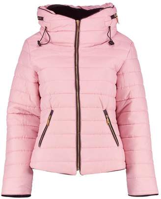 boohoo Quilted Jacket