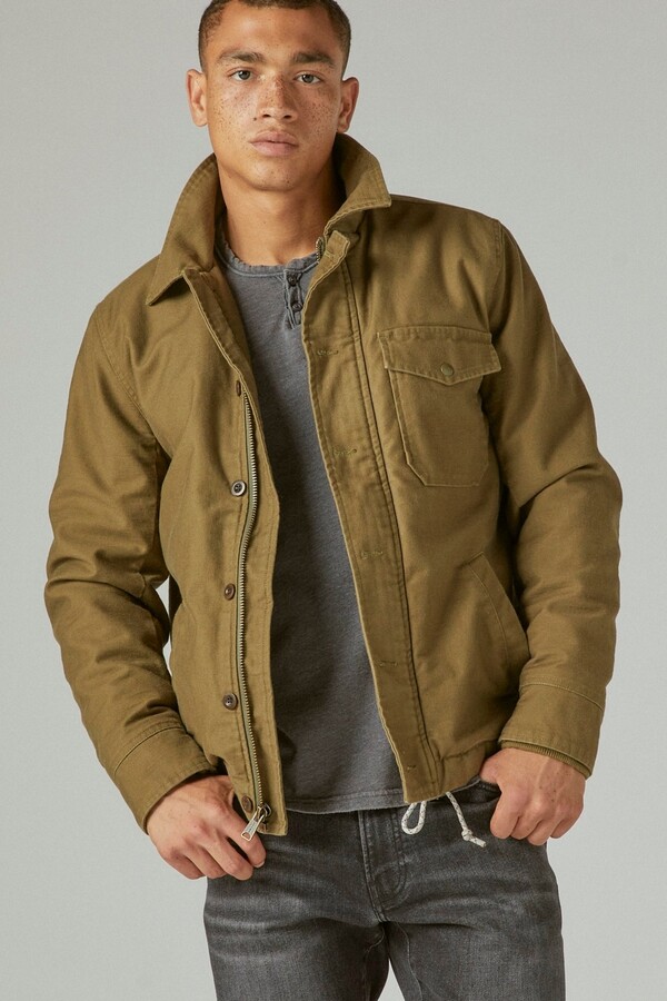 Men's Deck Jacket | Shop the world's largest collection of fashion 