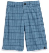 Thumbnail for your product : Quiksilver 'Last Out - Amphibian' Hybrid Shorts (Toddler Boys & Little Boys)