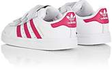 Thumbnail for your product : adidas Kids' Superstar Faux-Leather Sneakers