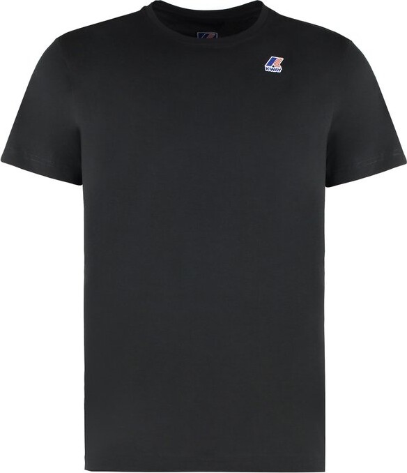 K-Way Edouard Crewneck T-Shirt