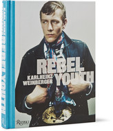 Thumbnail for your product : Rizzoli Rebel Youth: Karlheinz Weinberger Hardcover Book