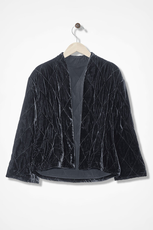 Women's Black Bolero Jacket | ShopStyle