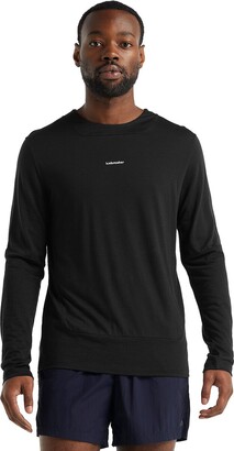 Icebreaker ZoneKnit Merino Long-Sleeve T-Shirt - Men's - ShopStyle
