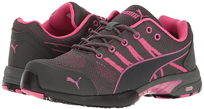 slip resistant puma shoes