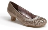 Thumbnail for your product : Steve Madden 'Glitzy' Pump (Little Kid & Big Kid)