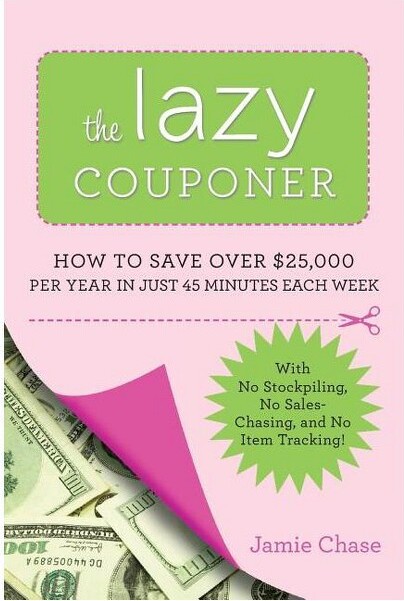 Running Press Adult TheLazyCouponer-byJamieChase(Paperback)
