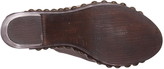Thumbnail for your product : Charles David 'Sacche' Leather Clog