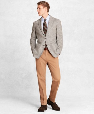 Brooks Brothers Golden Fleece Dobby Chino Trousers