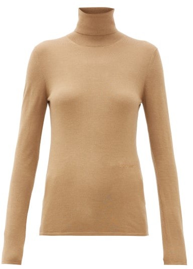 burberry cashmere sweater womens