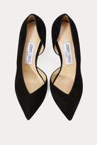 Thumbnail for your product : Jimmy Choo Sophia 100 pumps