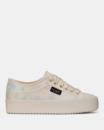 Kate Spade Sam Icon Platform Sneaker - 10
