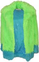 Thumbnail for your product : Alberta Ferretti Faux Fur Coat
