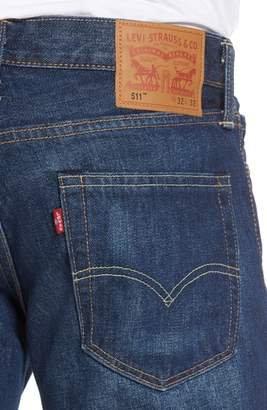 Levi's 511(TM) Slim Fit Jeans