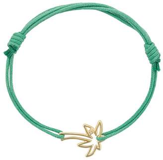 ALIITA Palm Tree cord bracelet