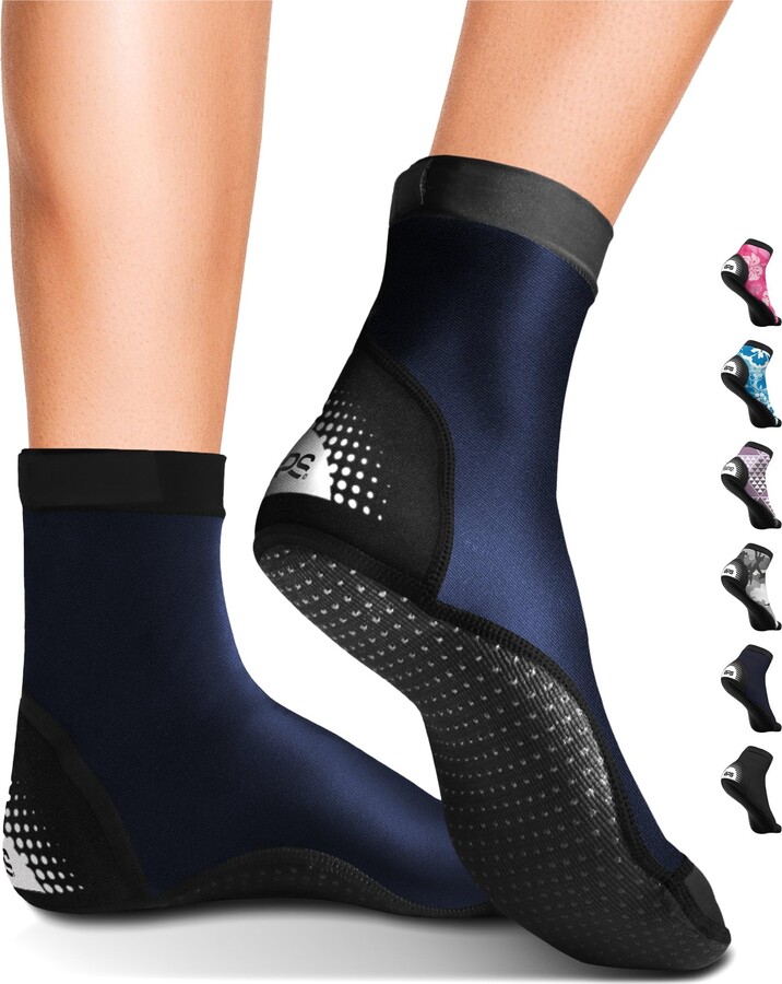 BPS 'Second Skin' Beach Booties Super Light Weight Premium