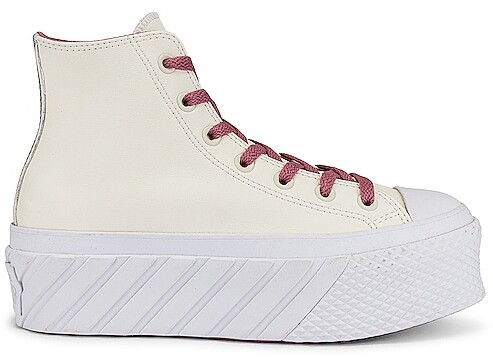 Converse Chuck Taylor All Star Lift Matte Metallic Ultra Platform Sneaker -  ShopStyle