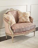 Thumbnail for your product : Massoud Scarlett Settee