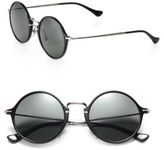 Thumbnail for your product : Persol Folding Keyhole Sunglasses