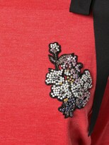 Thumbnail for your product : Rochas Embellished Jumper