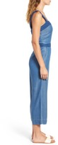 Thumbnail for your product : Splendid Women's Chambray Culotte Jumpsuit