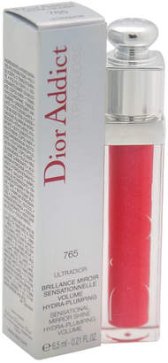 Christian Dior Ultradior 0.21Oz Addict Ultra Gloss Sensational Mirror Shine Lip Gloss