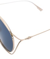 Thumbnail for your product : Dior Sunglasses Oversized Round Sunglasses